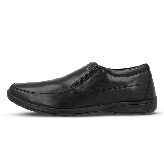 Men's Formal Shoes - WF6301 Black