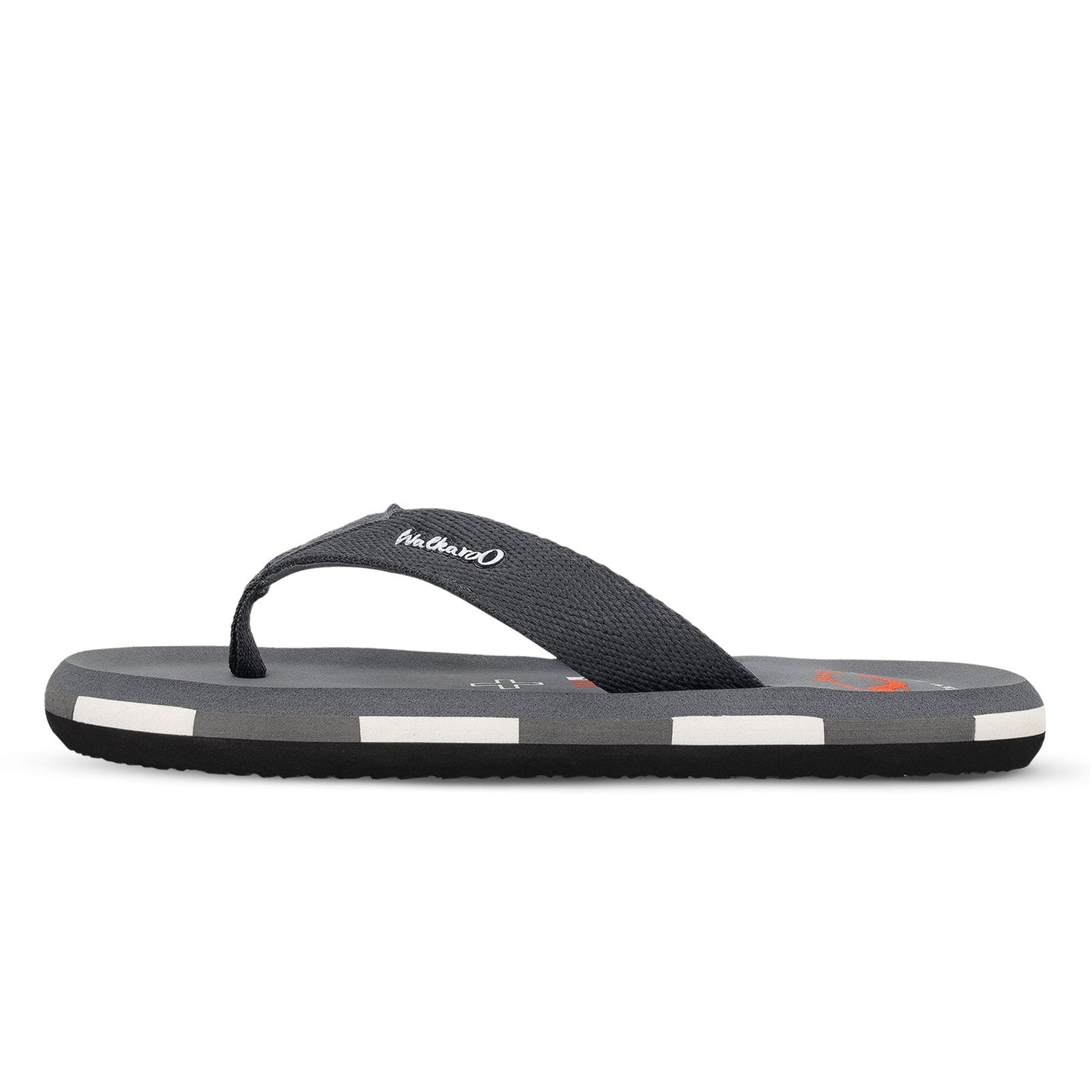 Men's Care Plus Flip-Flop  - WH3816 Grey