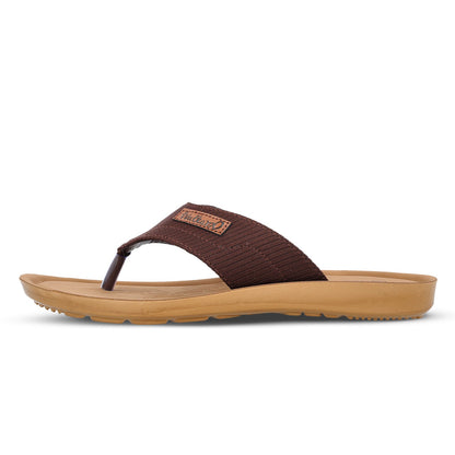 Men's Daily Wear Sandals - WGR50024 Brown
