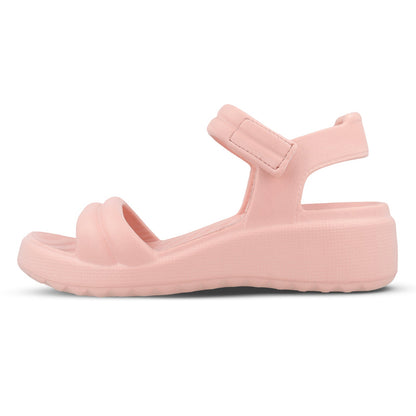 Women's Daily Wear Sandal - MI603 Rose