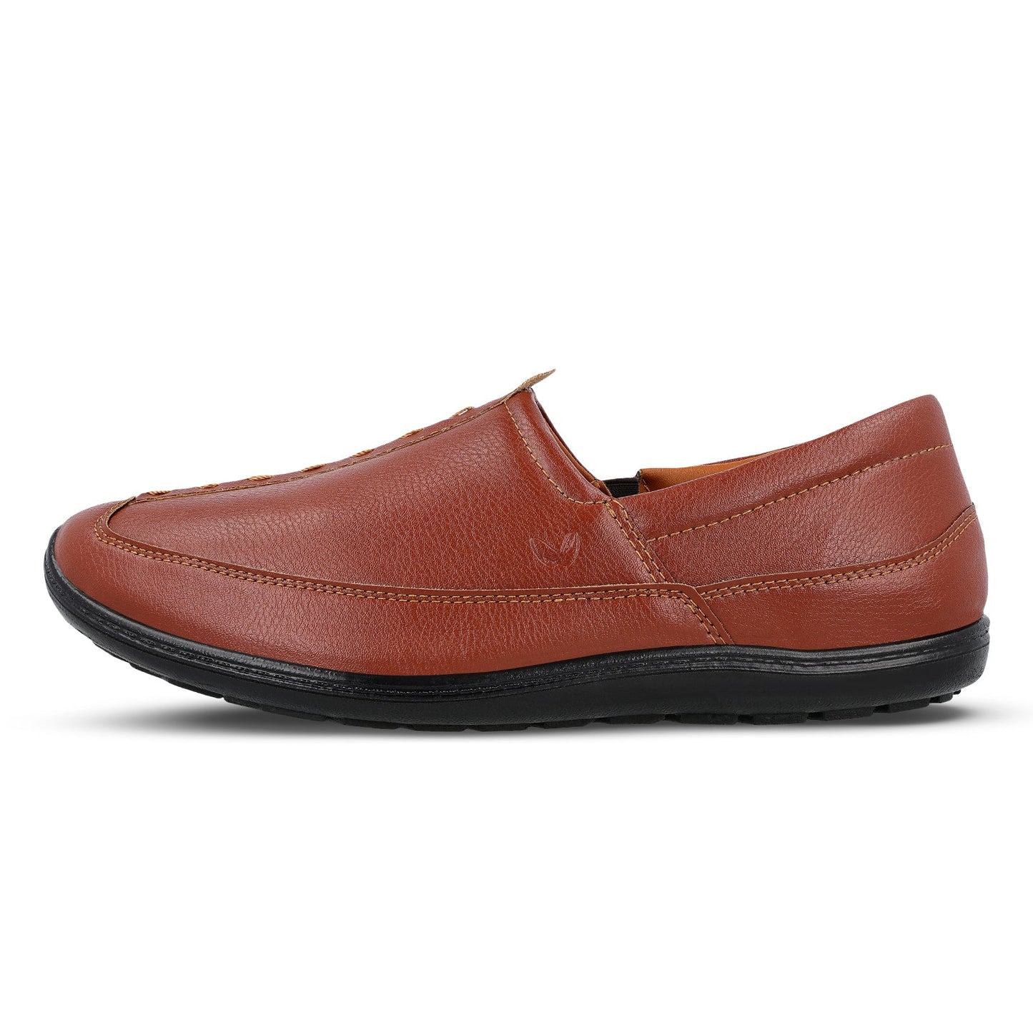 Walkaroo Roman Sandals Mens - WF6262 Brown