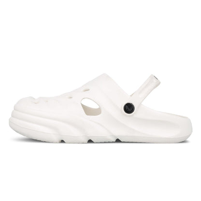 Men's Clogs  - WC8732 White