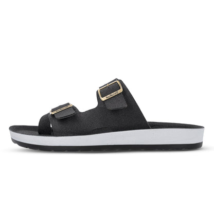 Men's Daily Wear Comfort Sandals - WE1373 Black