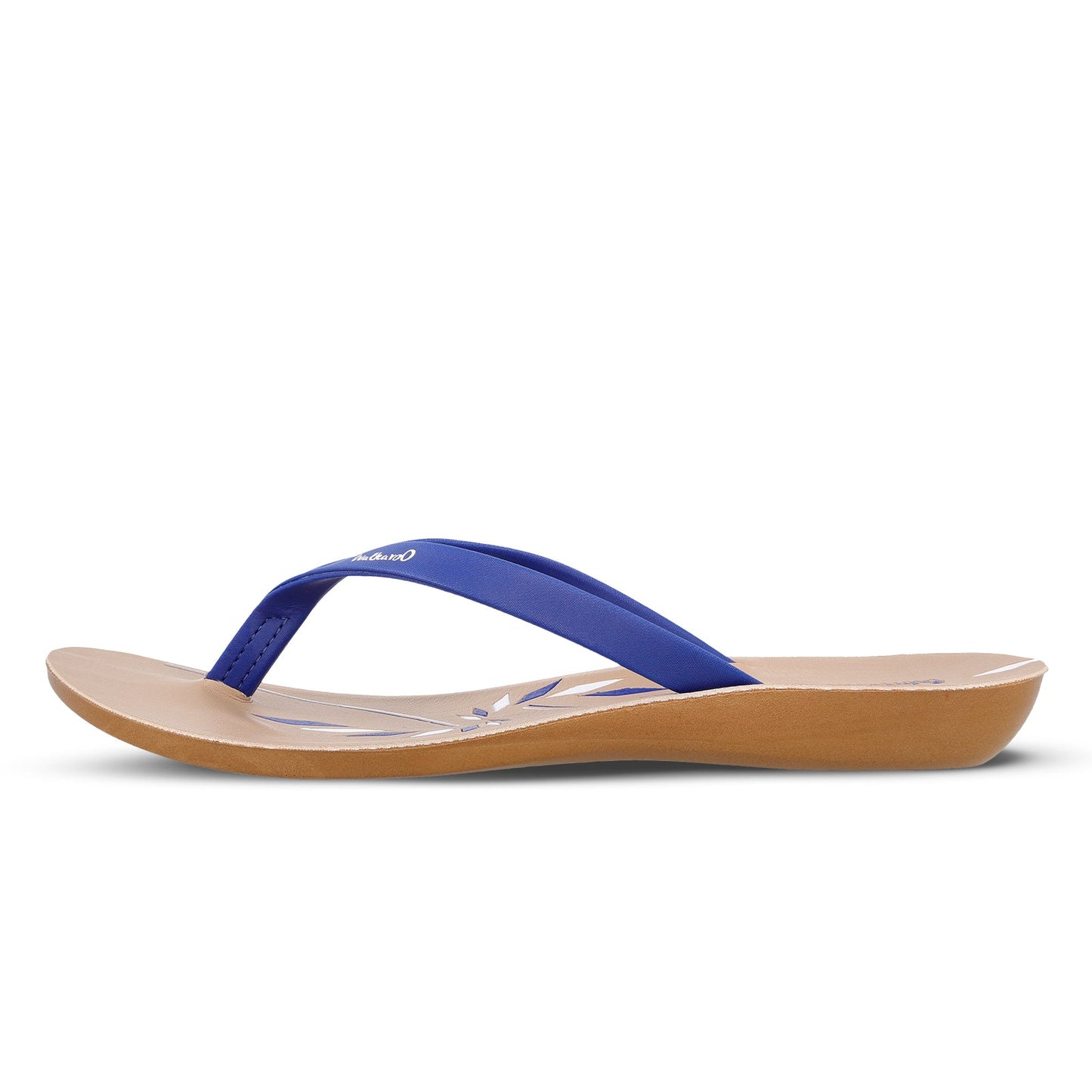 Women's Daily Wear Sandals - W187 Blue