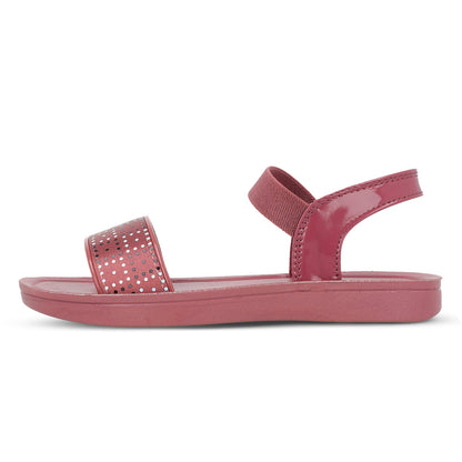 Women's Daily Wear Sandals  - WL7880 Fig