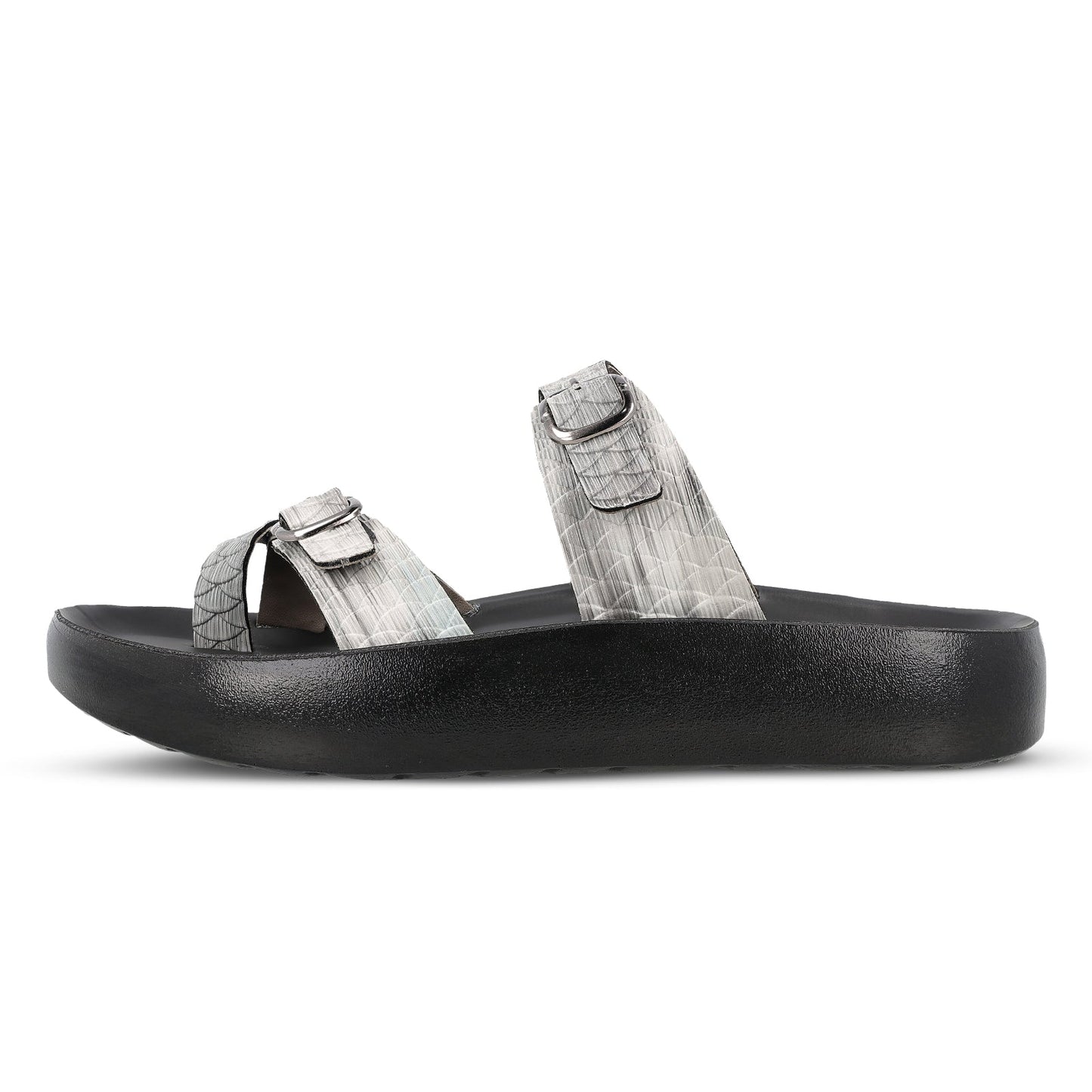 Women's Daily Wear Sandals - WLP72046 Black