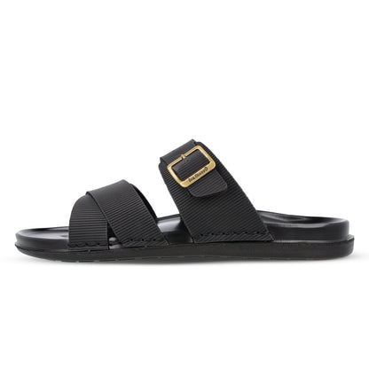 Men's Daily Wear Sandals - WGP53071 Black