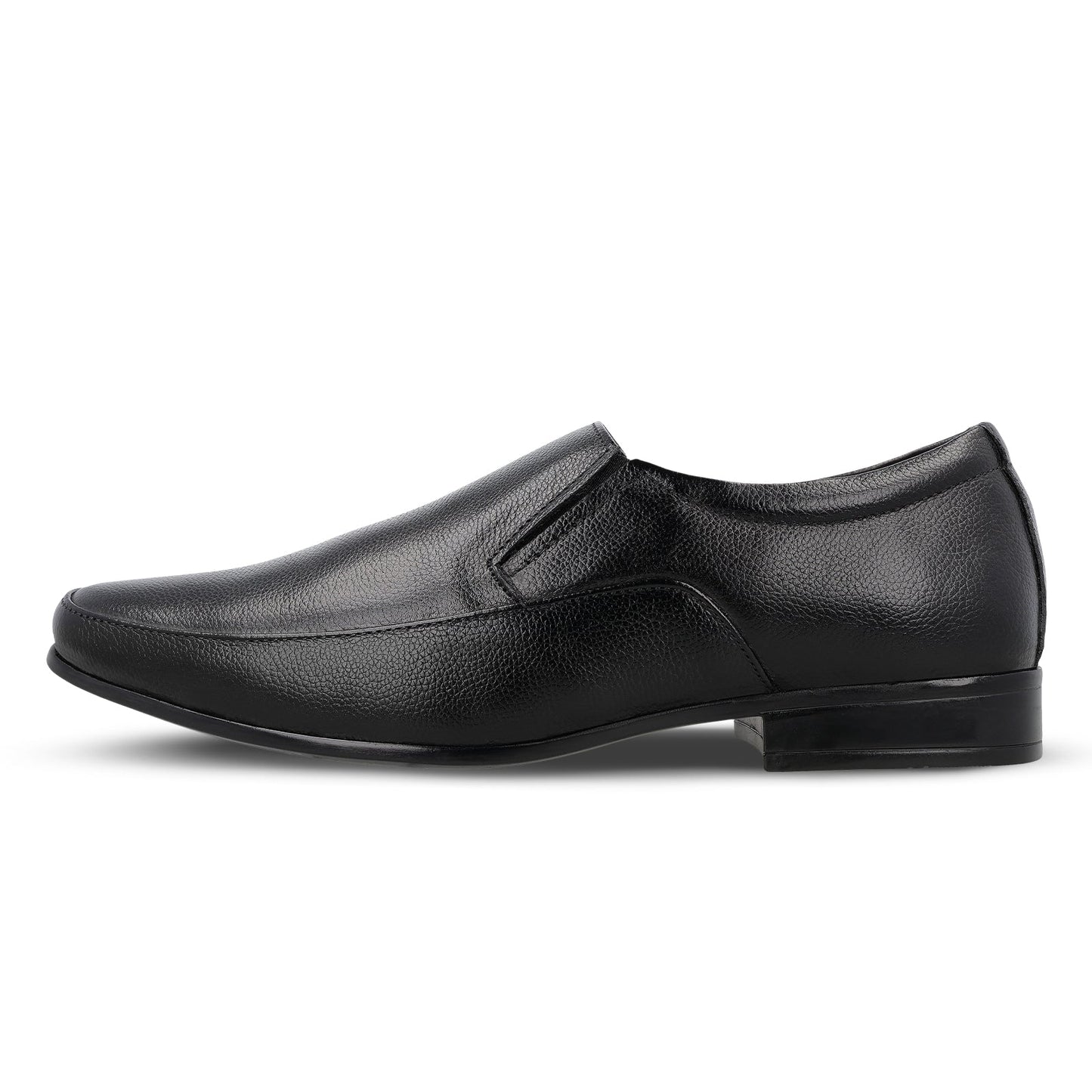 JOHN TAYLOR Men's Leather Formal Shoe - JT97510 Black
