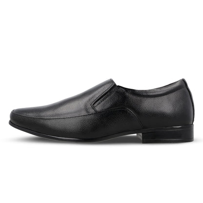JOHN TAYLOR Men's Leather Formal Shoe - JT97510 Black