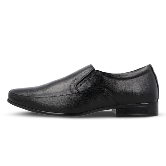 JOHN TAYLOR Men's Leather Formal Shoe - JT97510 Black