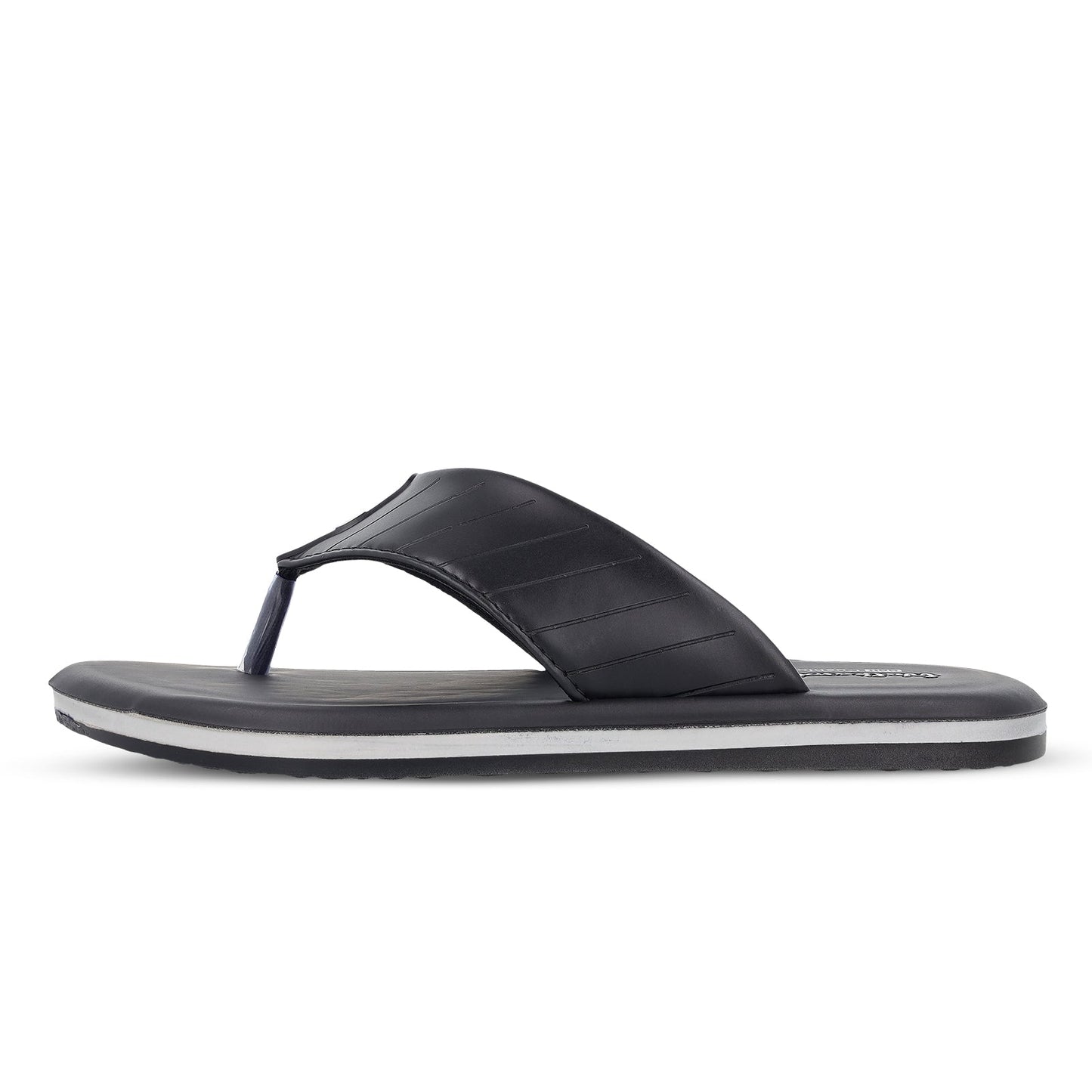 Men's Daily Wear Sandals - WGR50067 Black