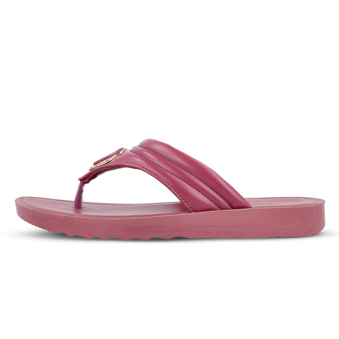 Women's Daily Wear Sandals  - WL7185 Fig