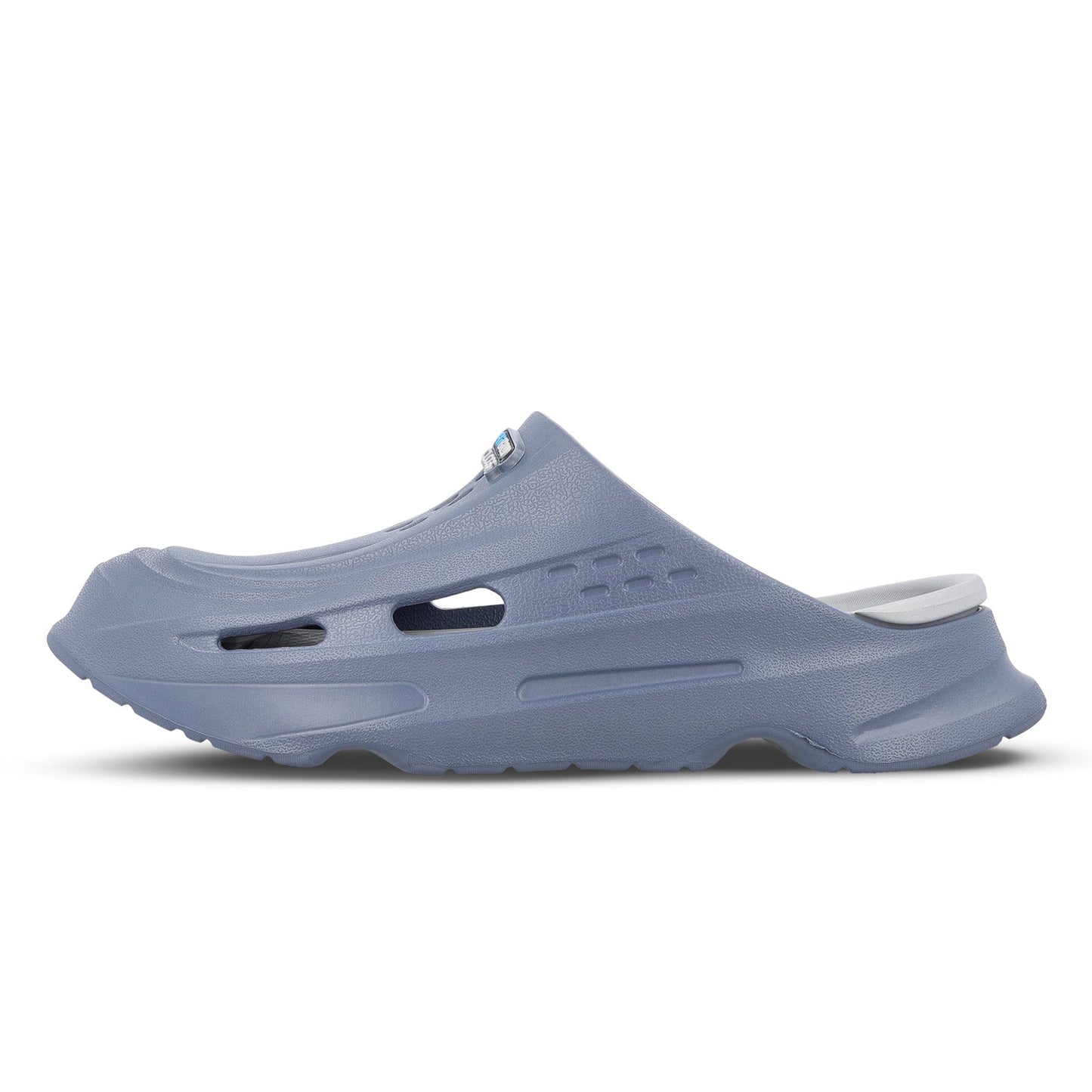 Men's Hybrid Clogs  - WE8787 Cool Grey