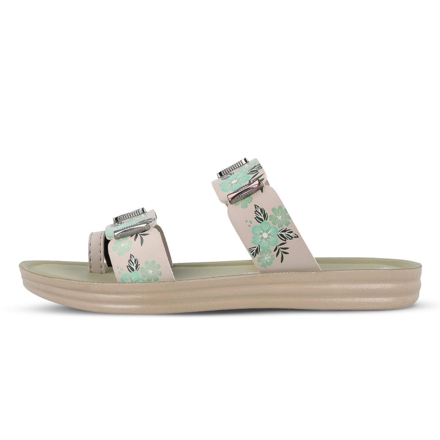 Women's Daily Wear Sandals - WLR74018 Pista