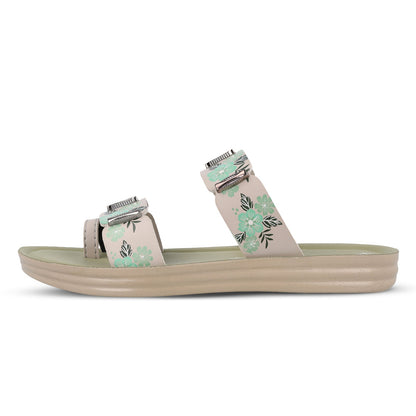 Women's Daily Wear Sandals - WLR74018 Pista