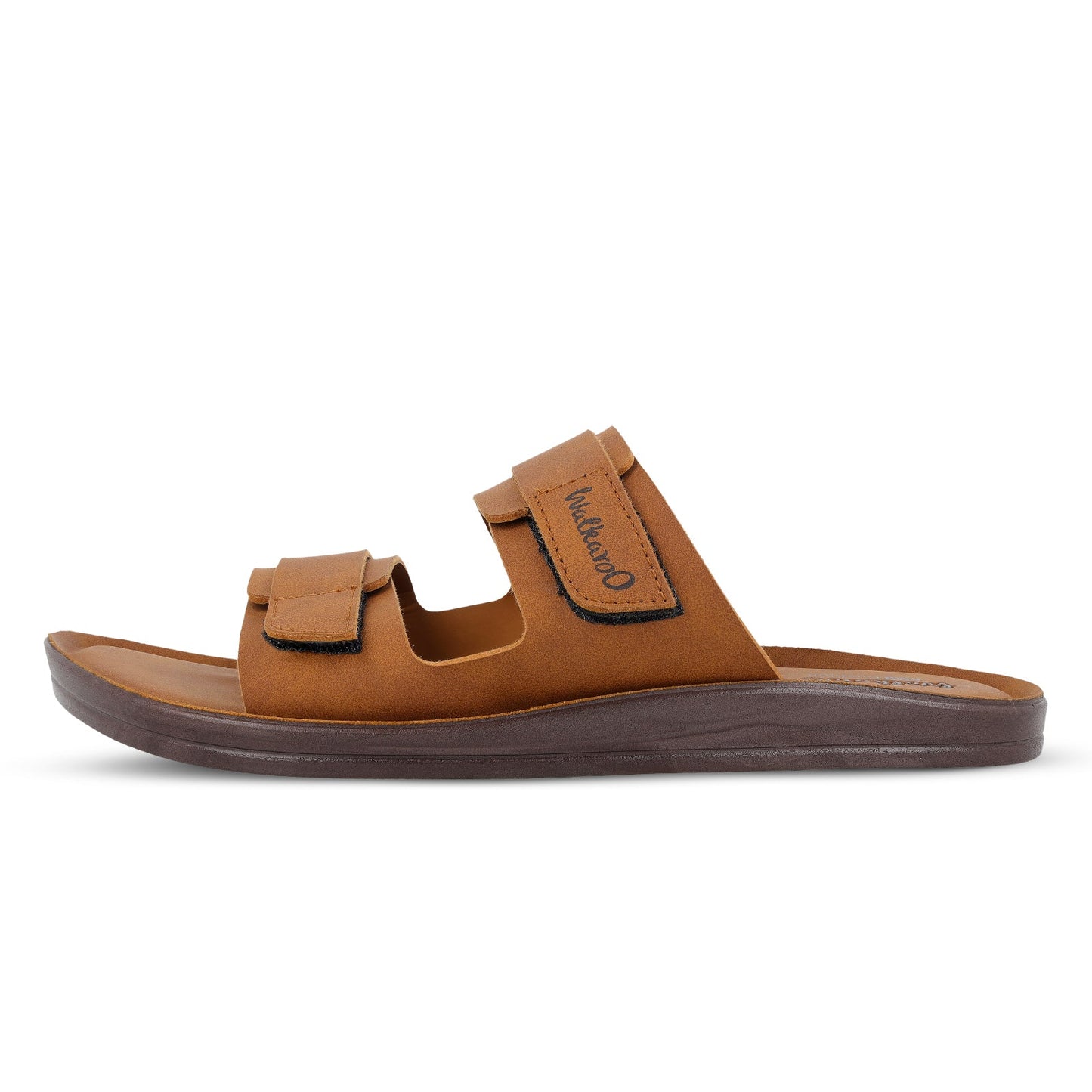 Men's Daily Wear Sandals - WGR53050 Tan