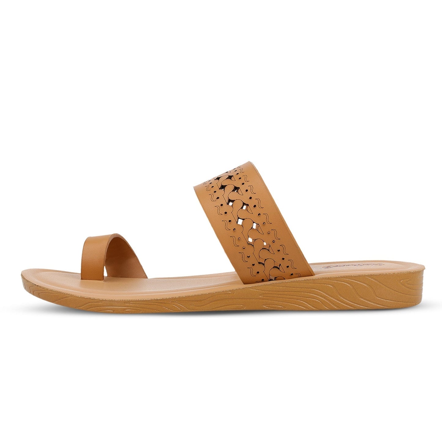 Women's Daily Wear Sandals - WE2357 Beige