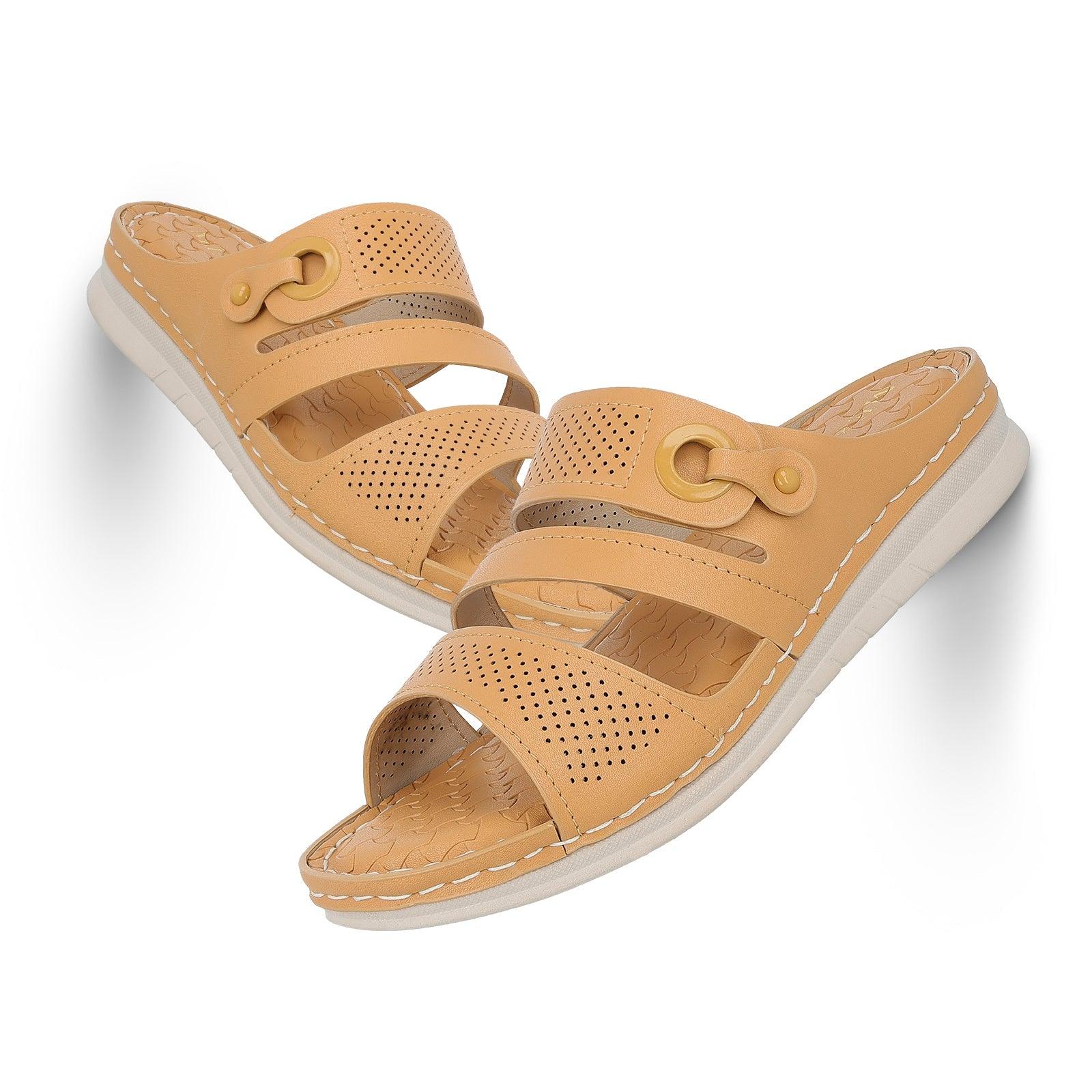 ME & I Womens Occasional Wear - MI97062 - Walkaroo Footwear