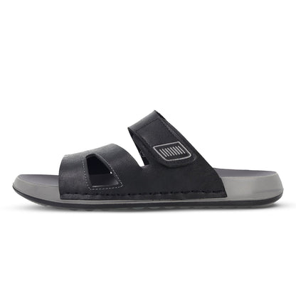 Men's Comfort Sandals - WGP53442 Black