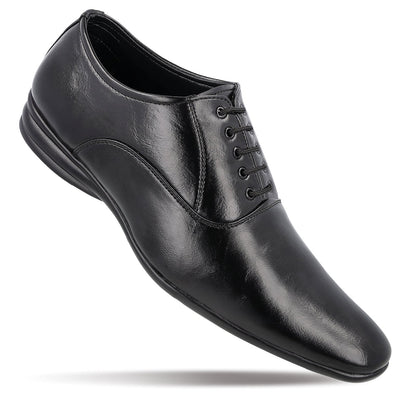 Men's Formal Shoes - 17146 Black