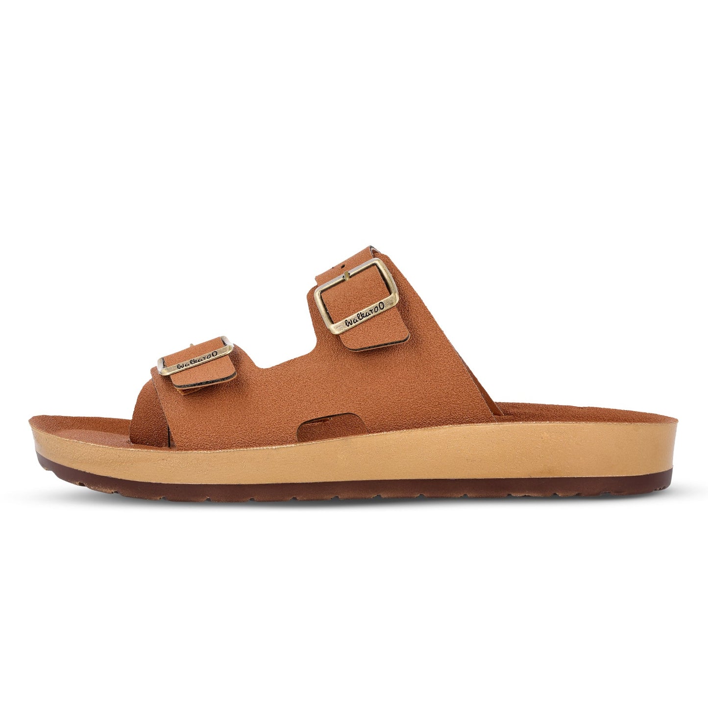 Men's Daily Wear Comfort Sandals - WE1373 Tan