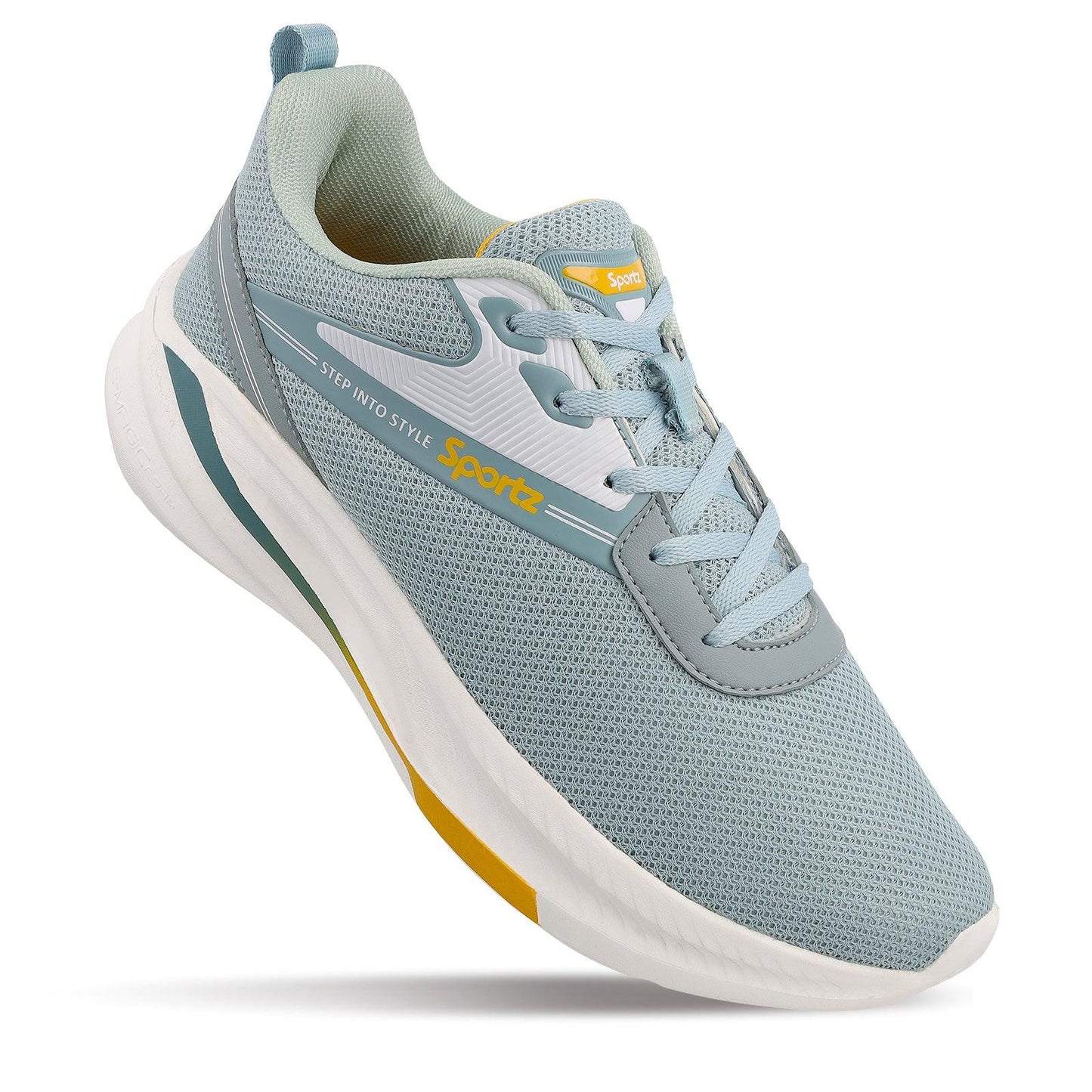 NORIO Men's Lace-up Sports Shoe - WS9606 Surf Spray