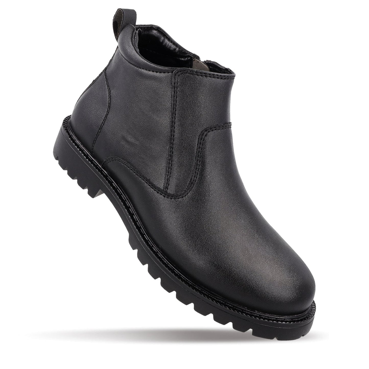 Men's Chelsea Boots - WGE26702 Black