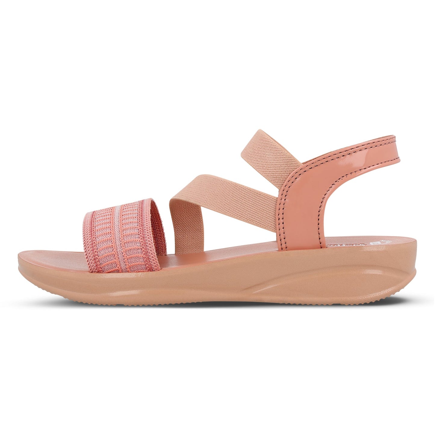 Women's Daily Wear Sandal  - WL7883 Blush