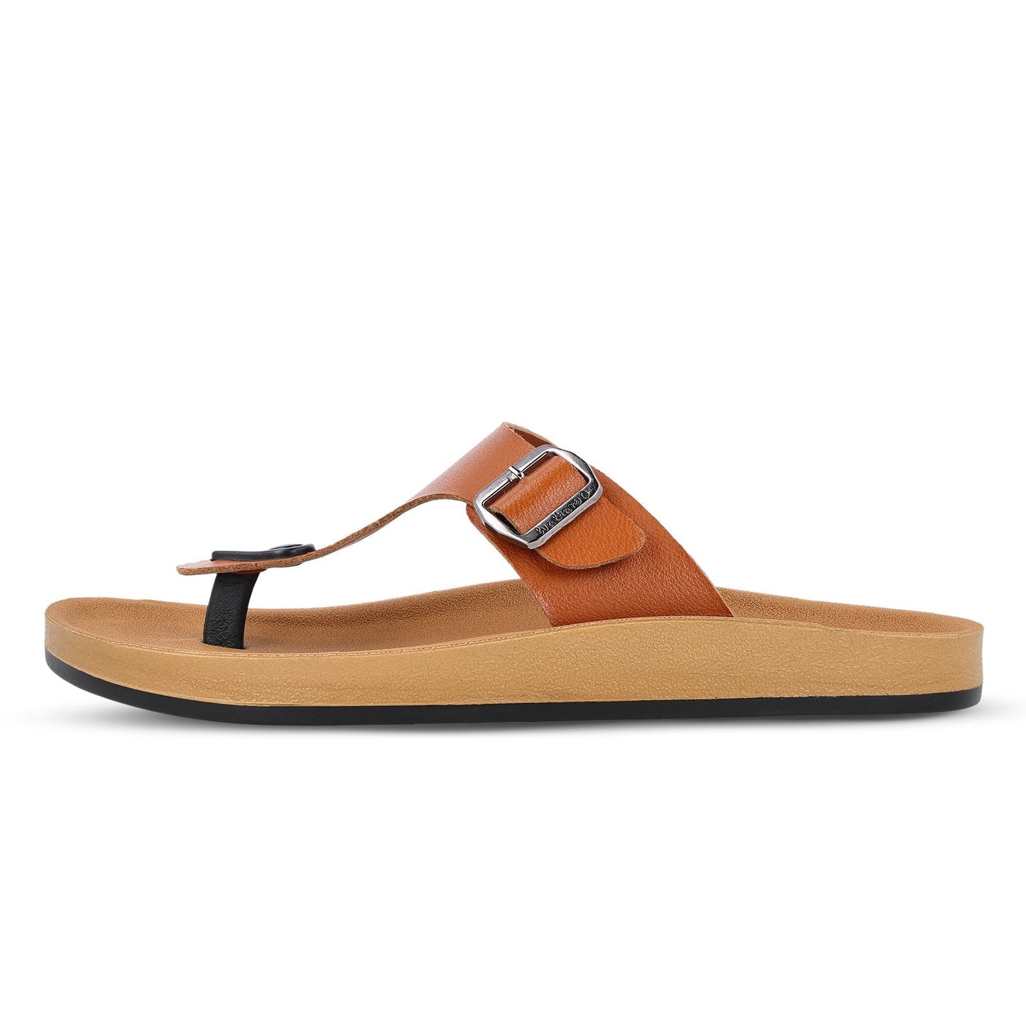 Men's Daily Wear Sandals - WE1332 Tan