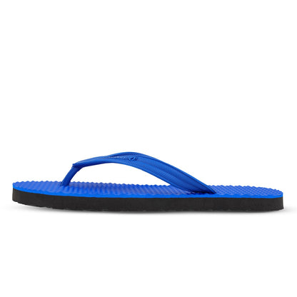 Men's Hawai Slippers - HG005 Blue
