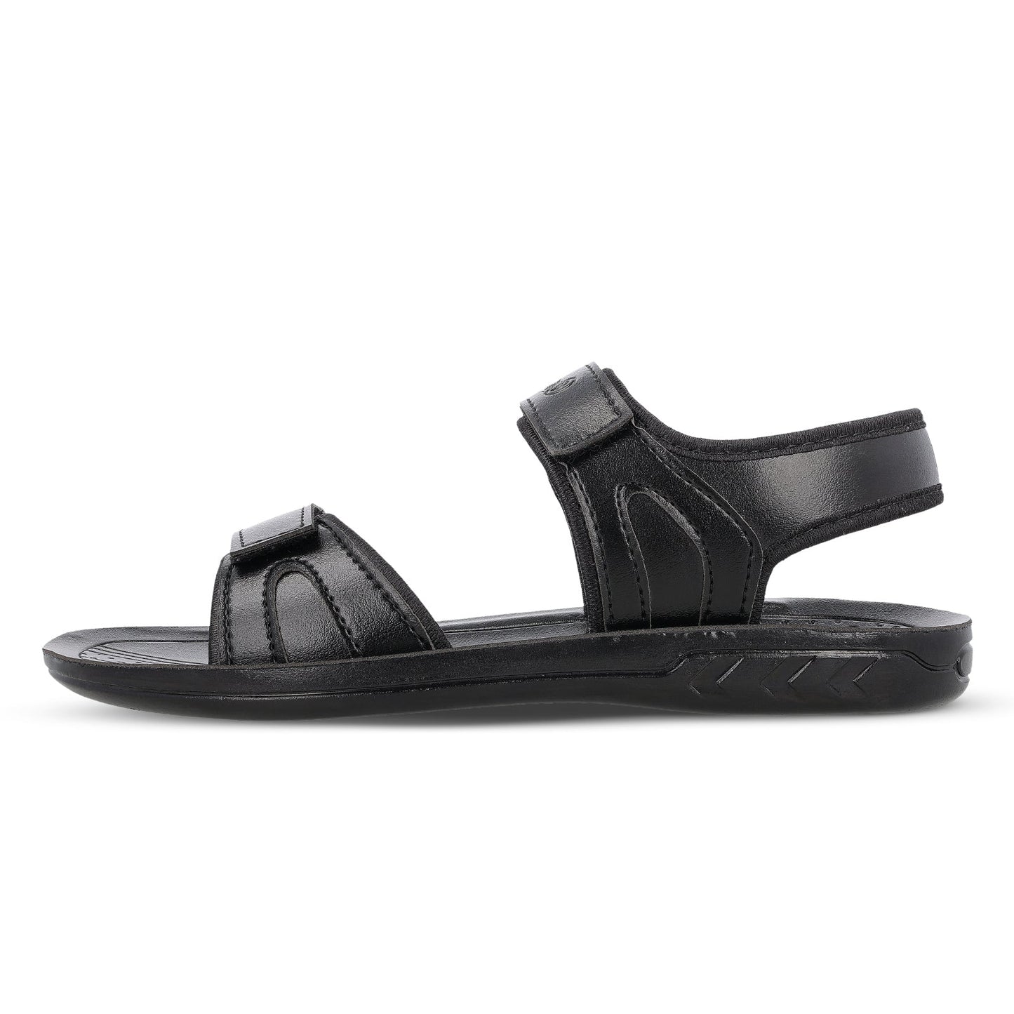 Men's Daily Wear Sandals - WG5902 Black