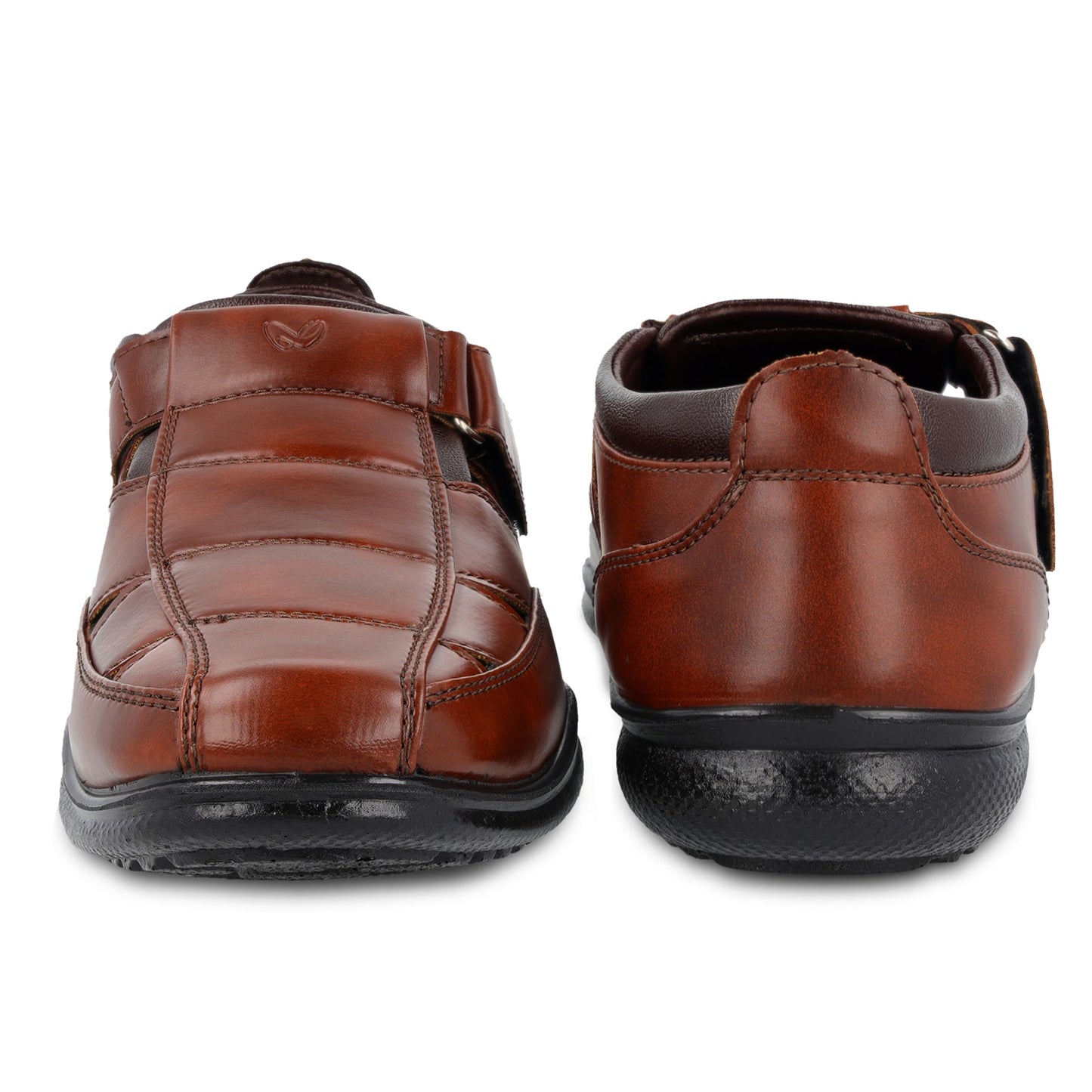 Men's Roman Sandals  - WF6255 Brown