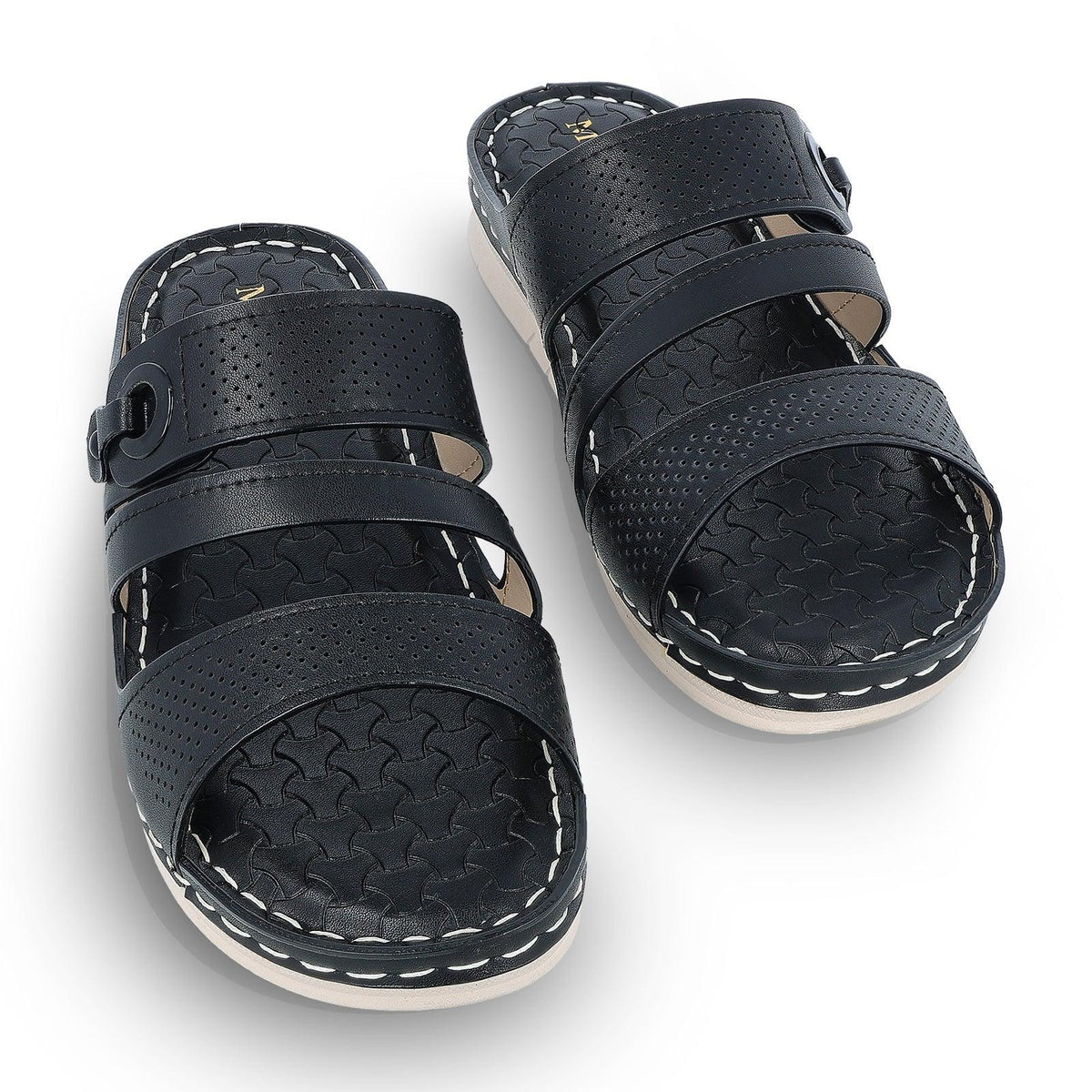 ME & I Womens Occasional Wear - MI97062 - Walkaroo Footwear