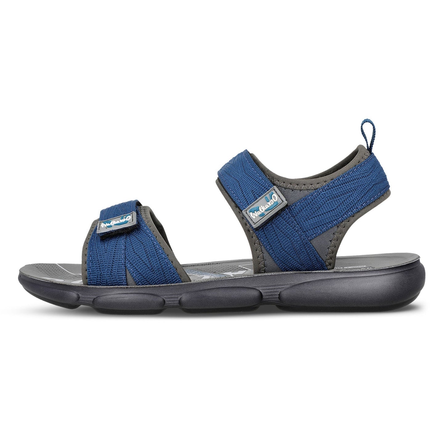 Walkaroo+ Men Sandals - WE1711 Blue - Walkaroo Footwear