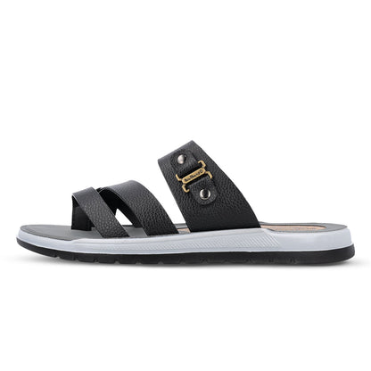 Men's Daily Wear Comfort Sandals - WGP53092 Black