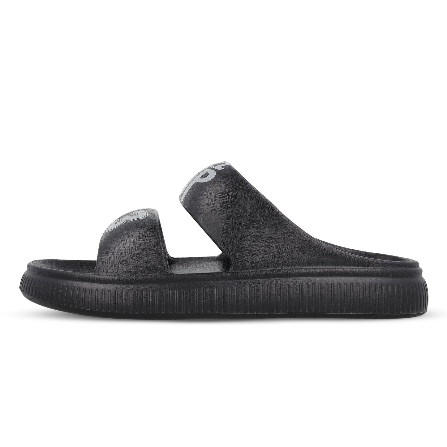 Walkaroo Men Casual Flip-Flop  - WC8711 Black