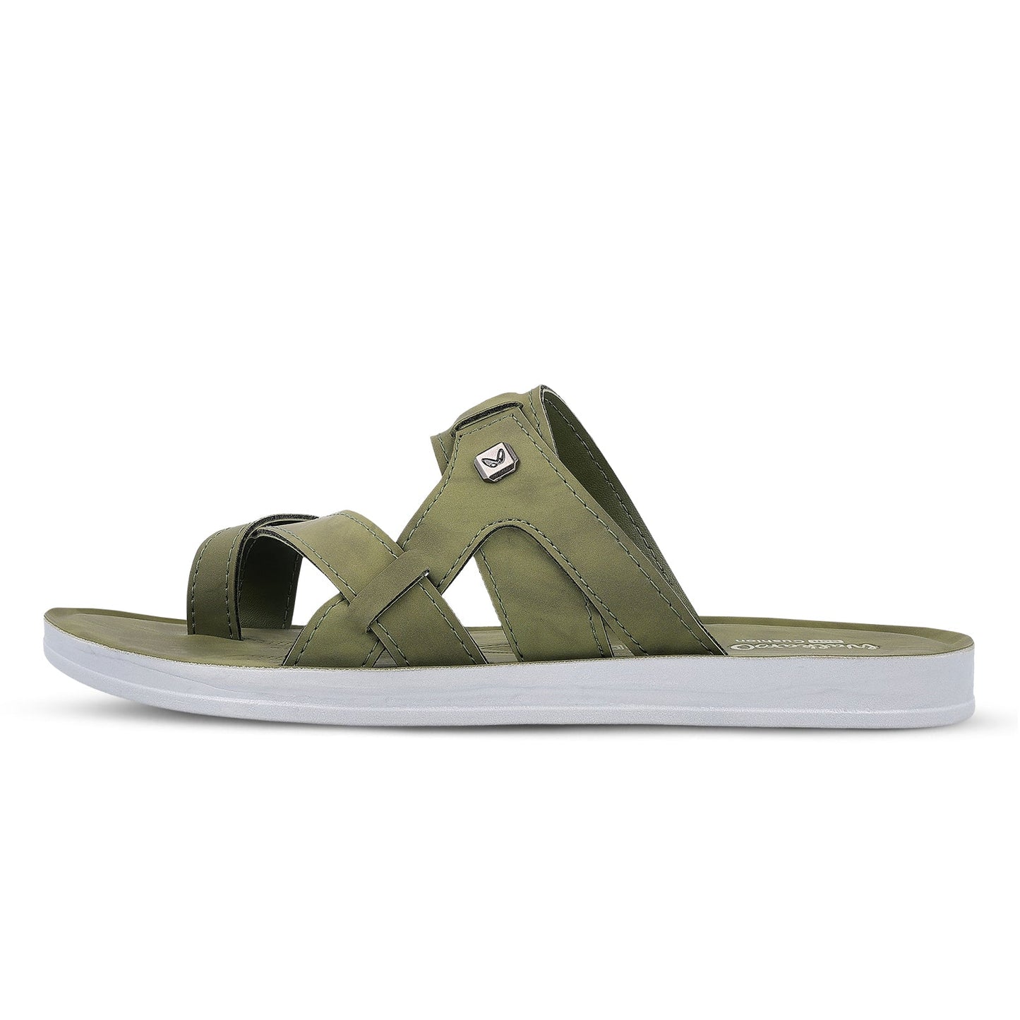 Men's Daily Wear Sandals - WGR53012 Sage Green