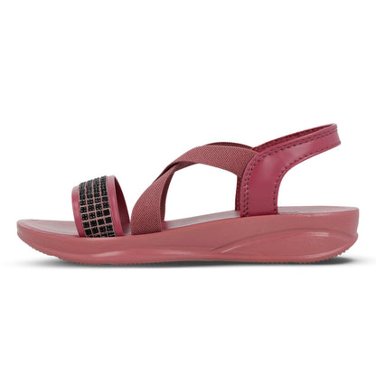 Women's Daily Wear Sandal  - WL7885 Fig