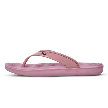 Walkaroo Womens Flip Flop - WC4292 Pink - Walkaroo Footwear