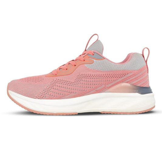 Walkaroo Womens Life Style - WS9904 Peach - Walkaroo Footwear