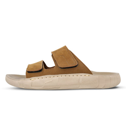 Men's Daily Wear Sandals - WGP53410 Tan