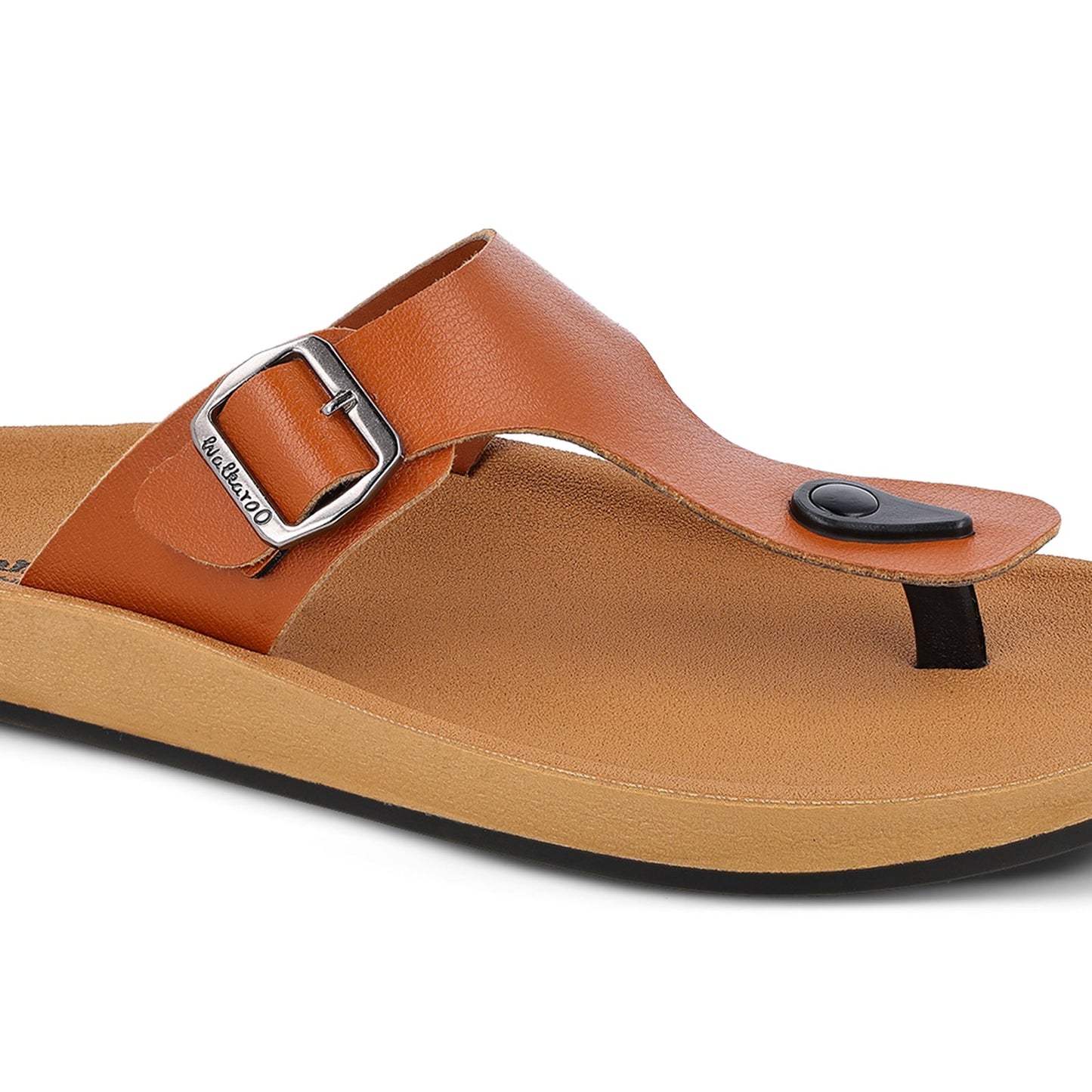 Men's Daily Wear Sandals - WE1332 Tan