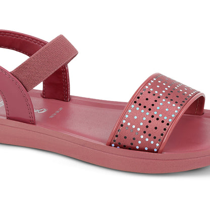 Women's Daily Wear Sandals  - WL7880 Fig