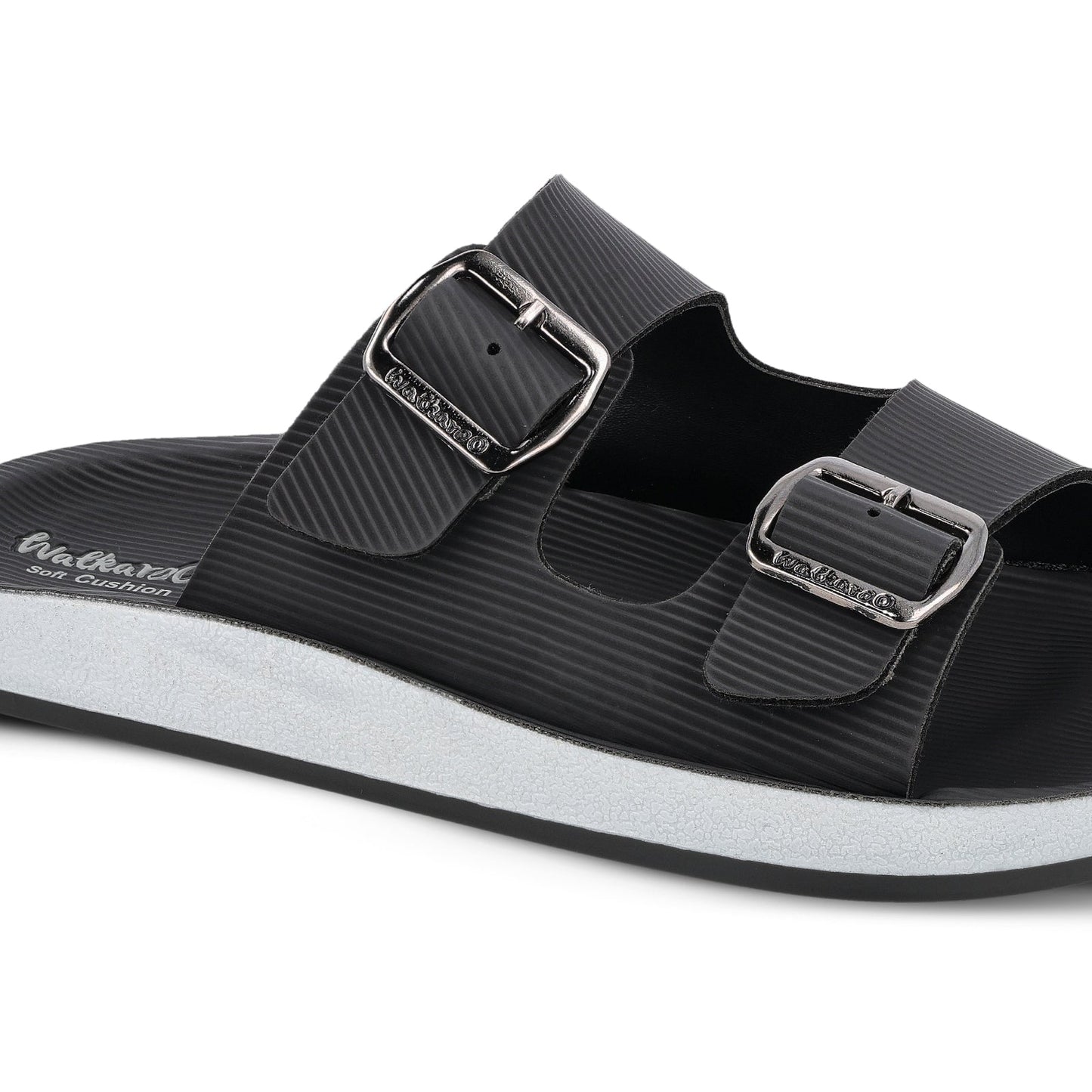 Men's Daily Wear Comfort Sandals - WE1333 Linx Black