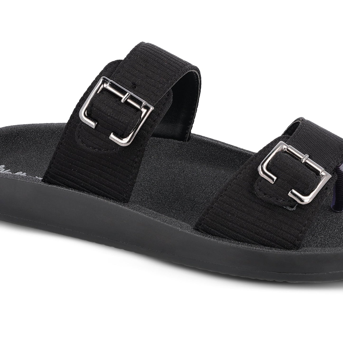 Men's Daily Wear Sandals - WGR53046 Black