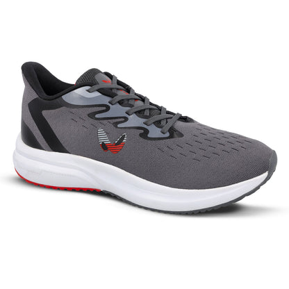 Walkaroo Running Shoes for Men - WS9079 Dark Grey - Walkaroo Footwear