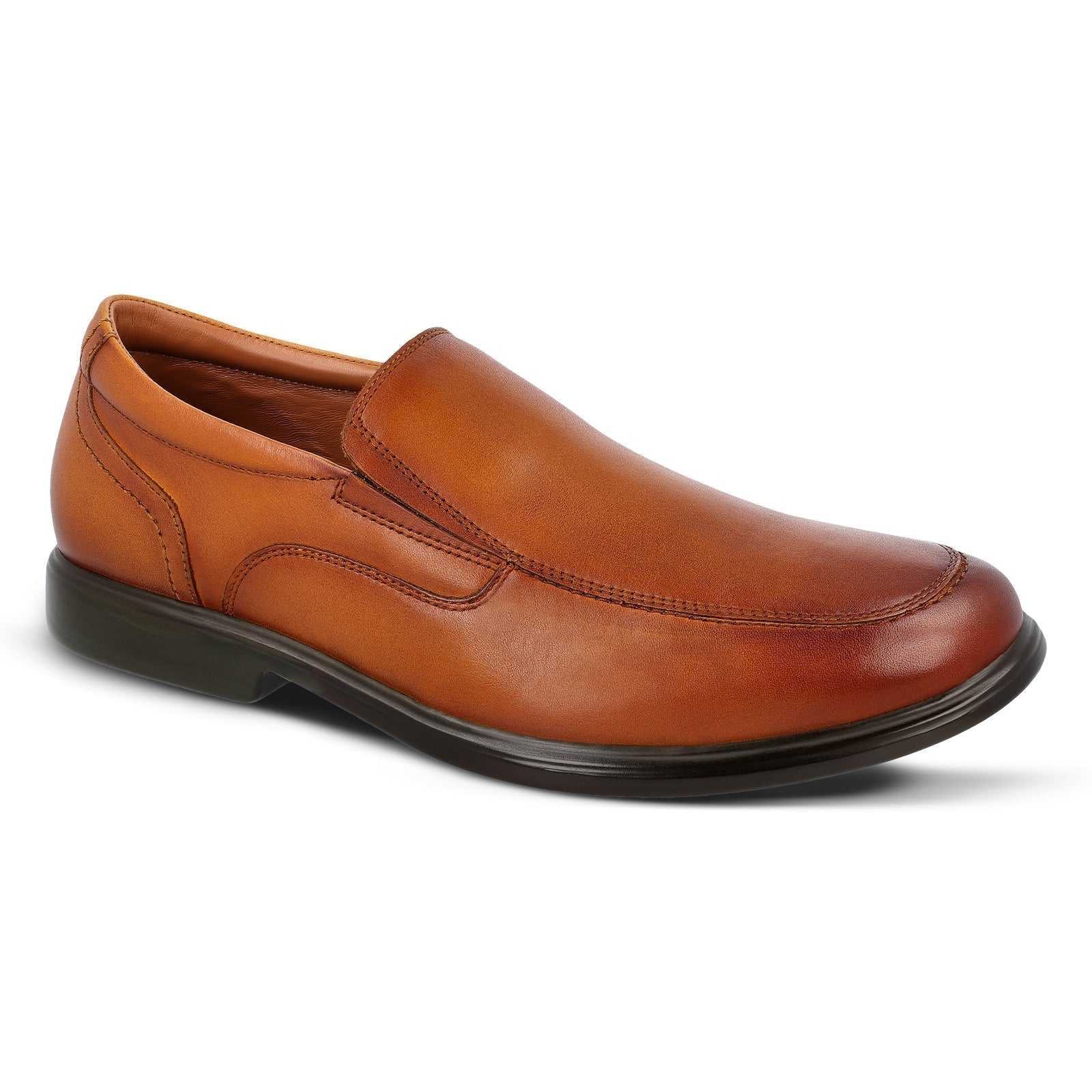 JOHN TAYLOR Leather Formal Gents Shoe- JT97519 - Walkaroo Footwear