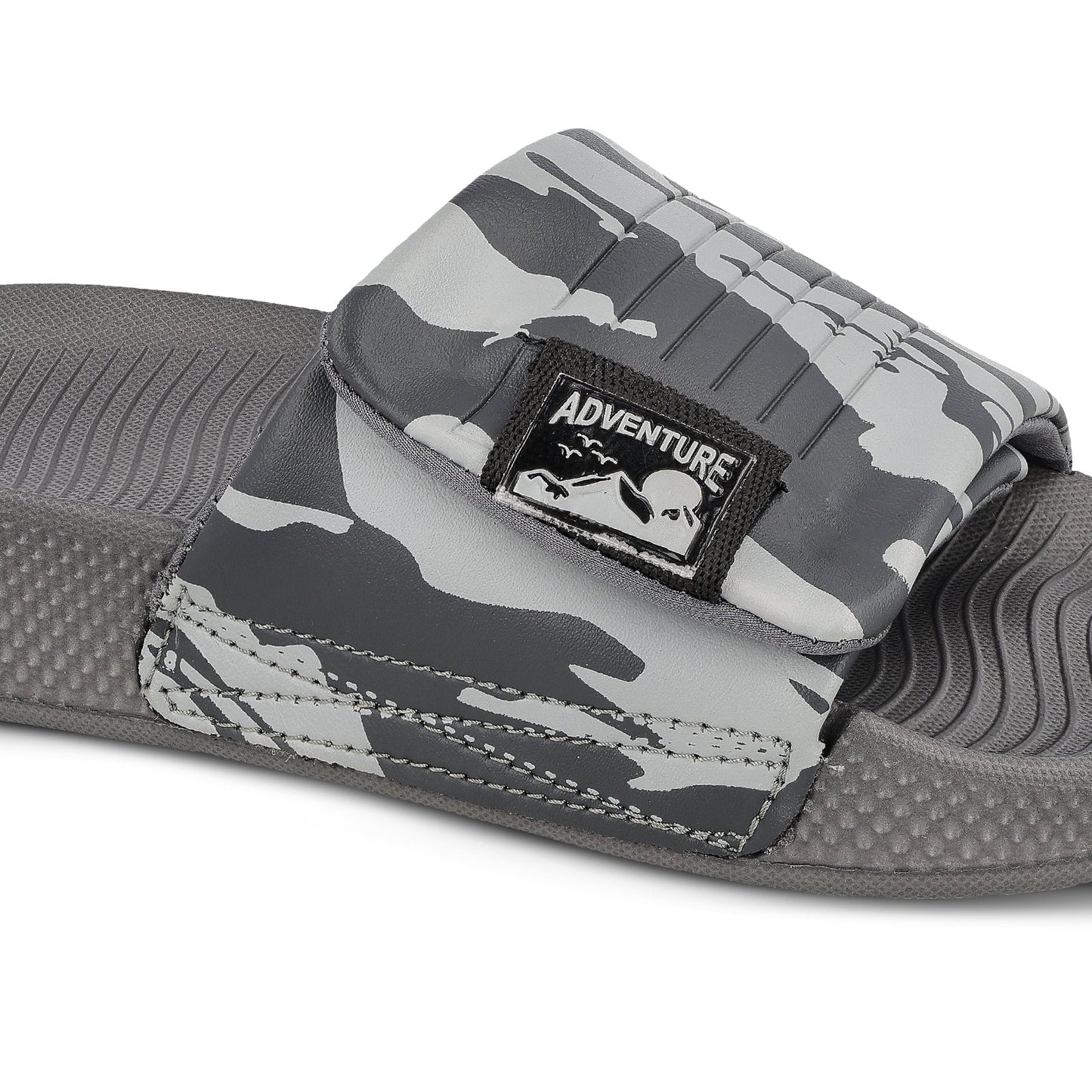 Men's Slides - FGR41800 Grey