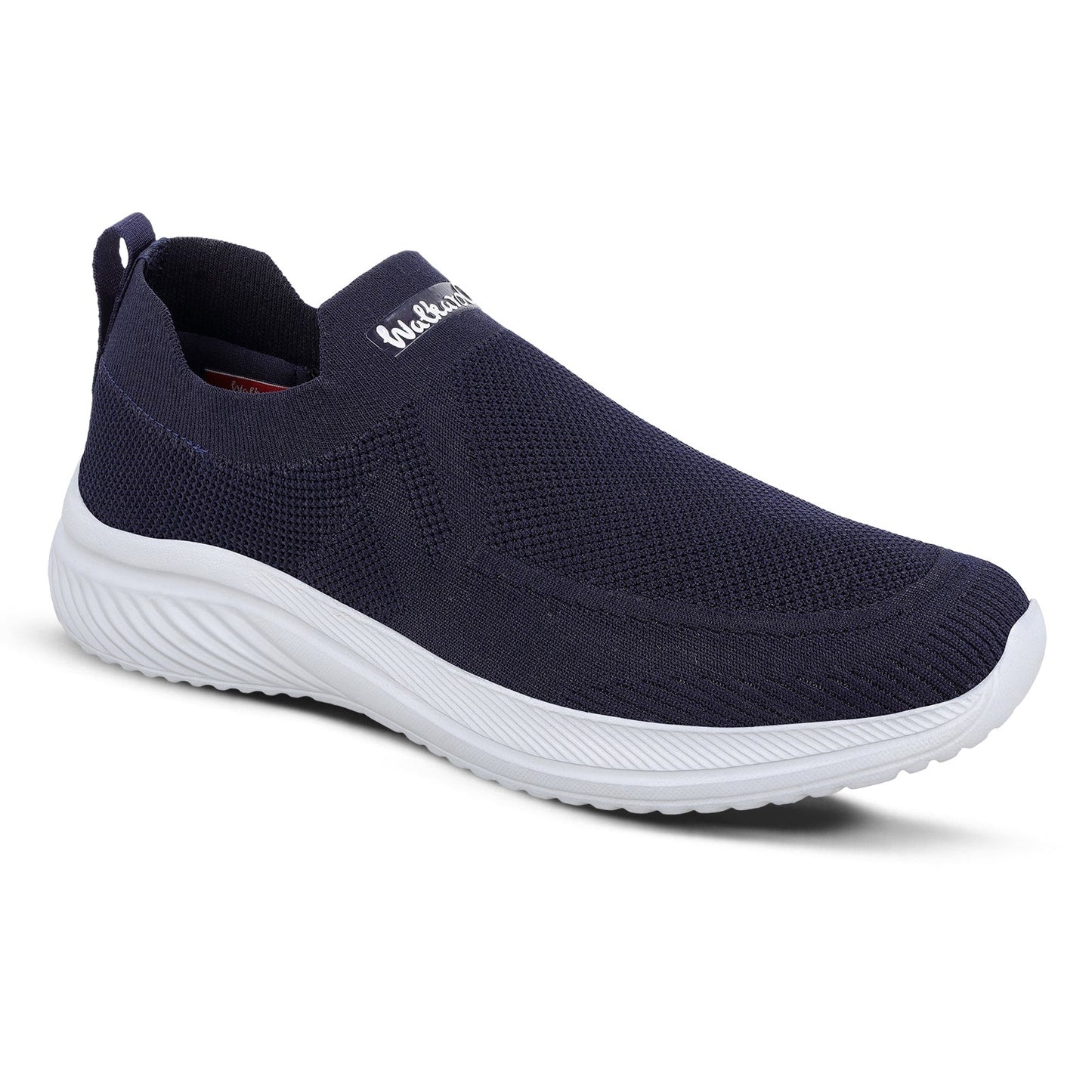 Men's Slip-on Walking Shoe - WS3096 Navy Blue