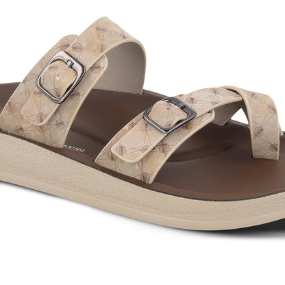 Women's Daily Wear Sandals - WLR72052 Espresso
